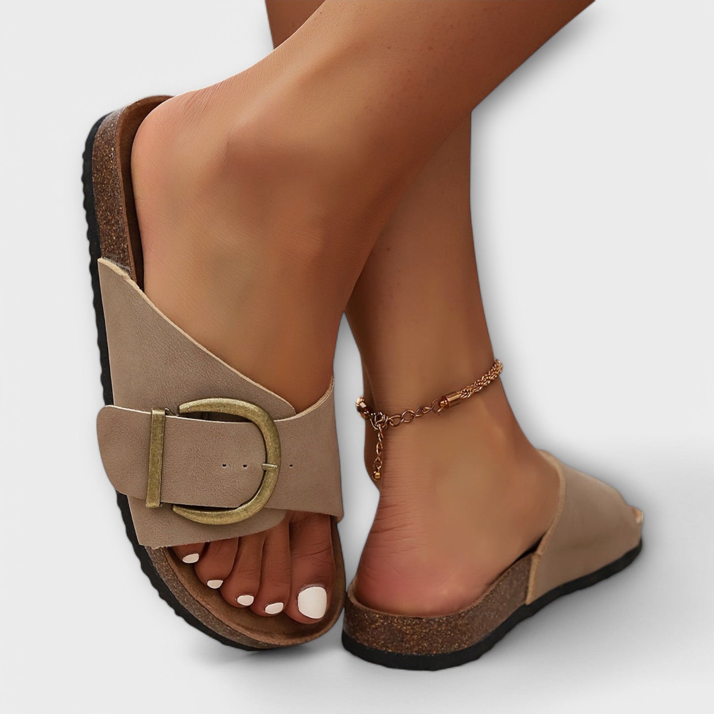 Olivia™ - Glijdende sandalen