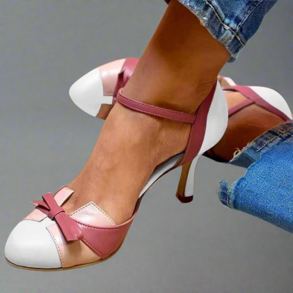 Nora™ - Elegante hakken