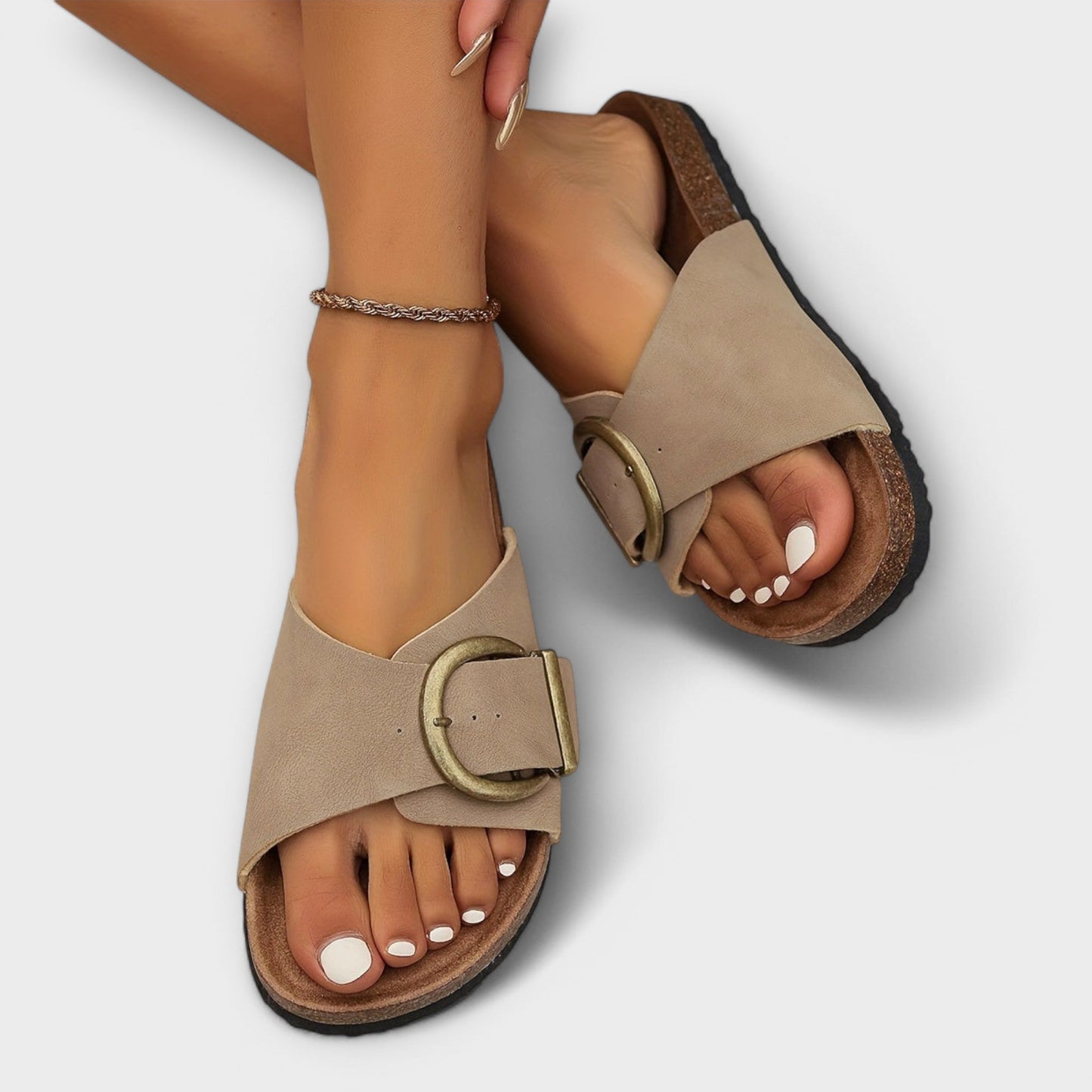 Olivia™ - Glijdende sandalen