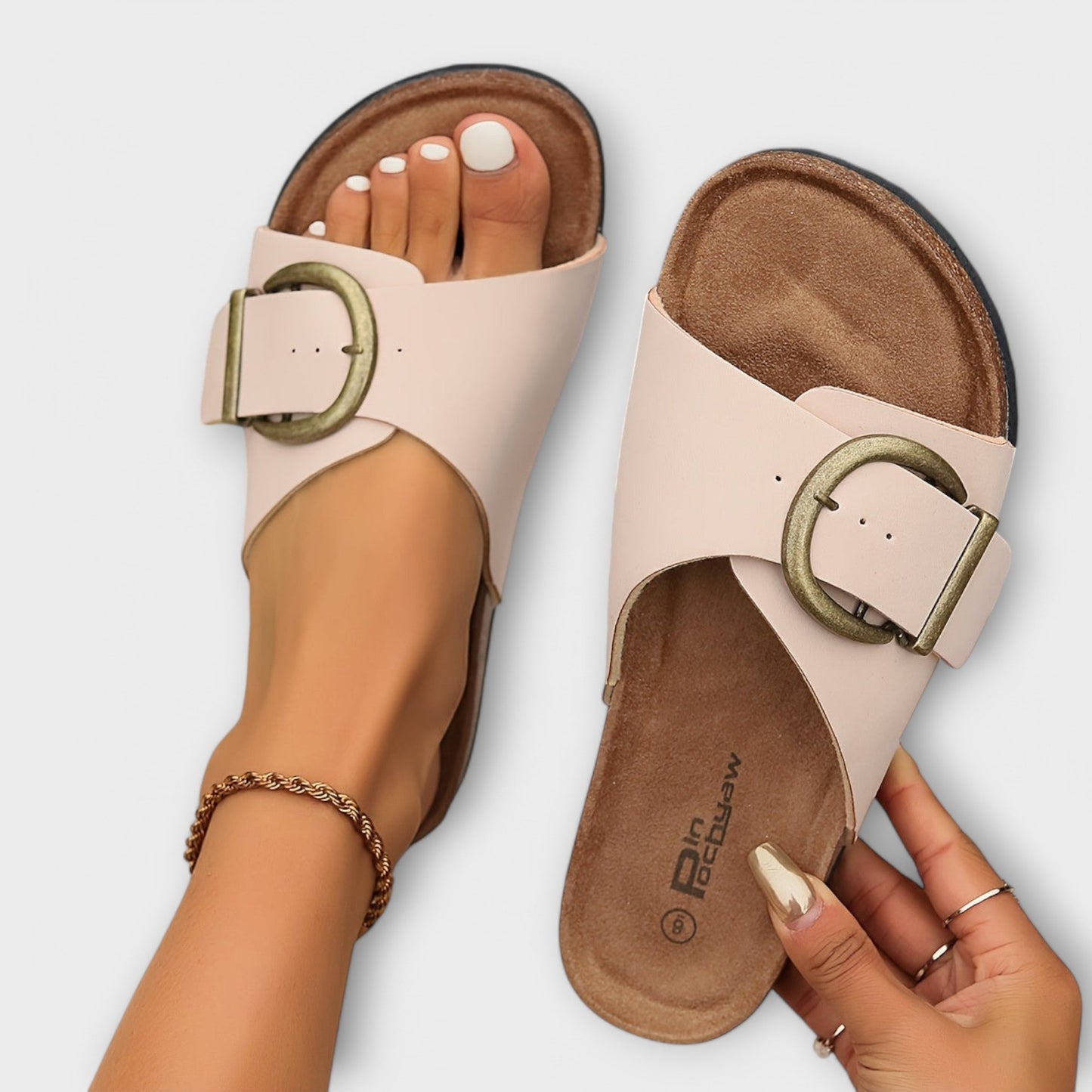 Olivia™ - Glijdende sandalen