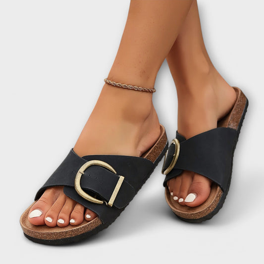 Olivia™ - Glijdende sandalen