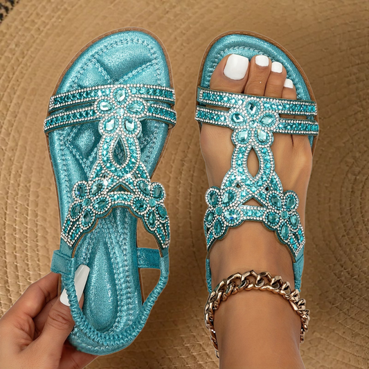 Anita™ | Orthopedische Ibiza-style sandalen