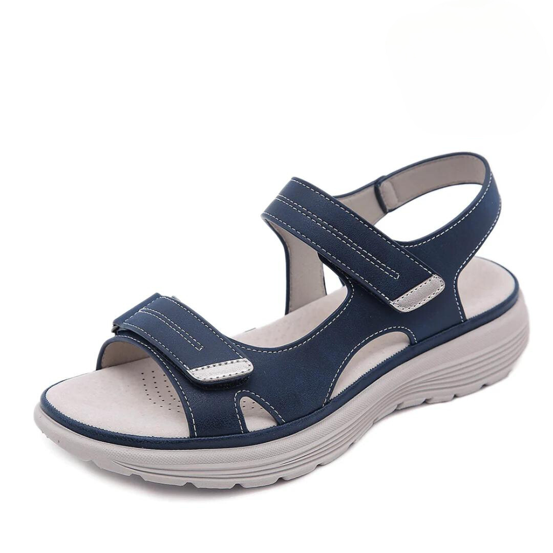 Sonja™ | Orthopedische leren sandalen van hoogwaardig materiaal