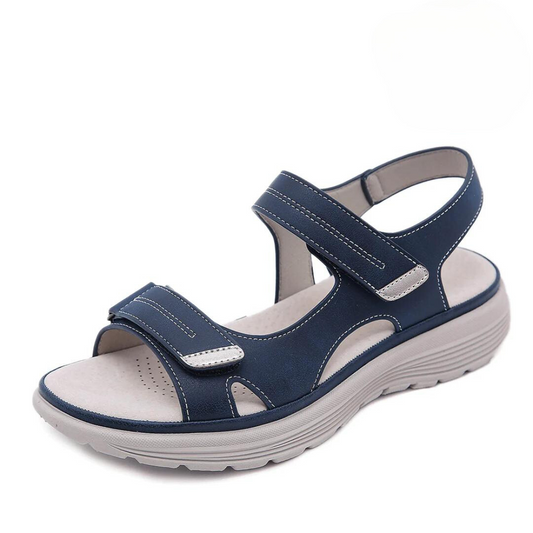 Sonja™ | Orthopedische leren sandalen van hoogwaardig materiaal