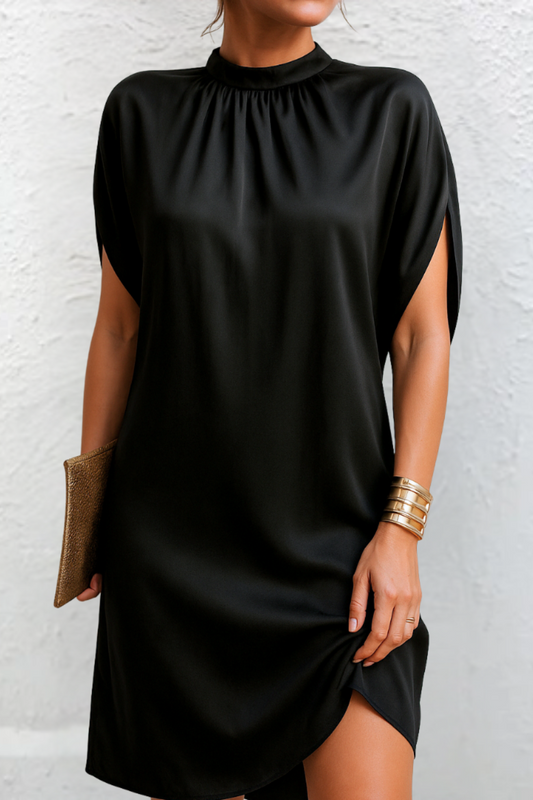 Trudy™ | Elegante flatterende jurk
