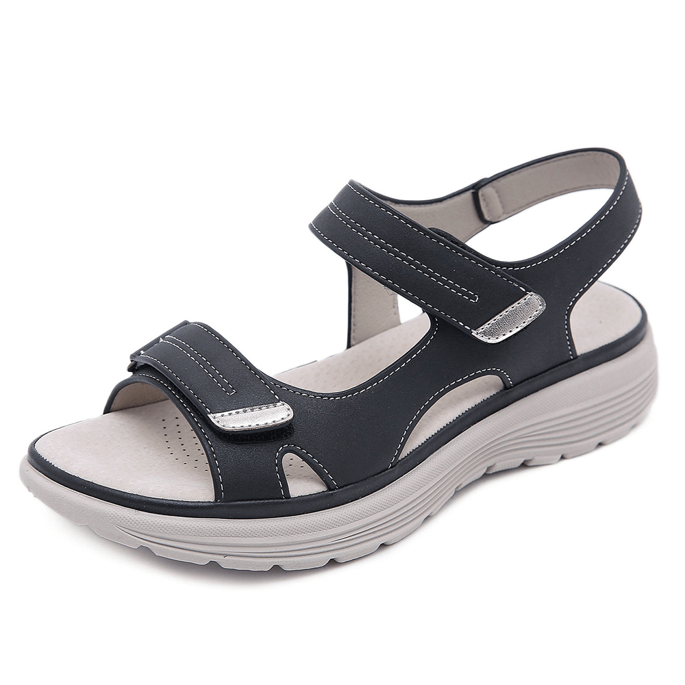 Sonja™ | Orthopedische leren sandalen van hoogwaardig materiaal