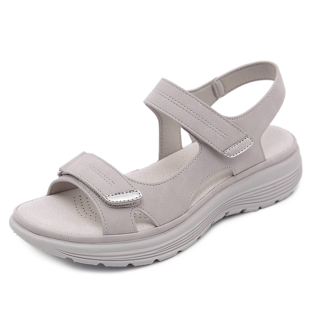 Sonja™ | Orthopedische leren sandalen van hoogwaardig materiaal